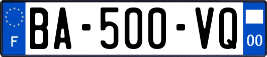 BA-500-VQ