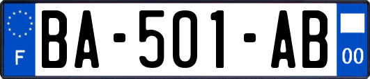 BA-501-AB