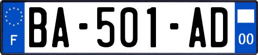 BA-501-AD