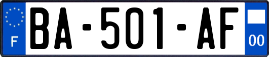 BA-501-AF