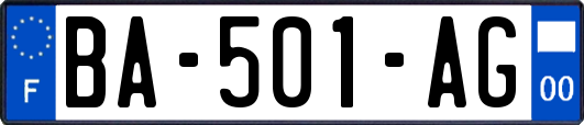 BA-501-AG