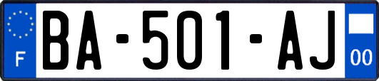 BA-501-AJ