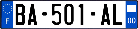 BA-501-AL