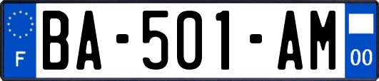 BA-501-AM