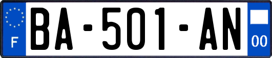 BA-501-AN