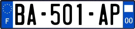 BA-501-AP