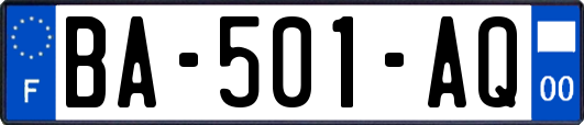 BA-501-AQ