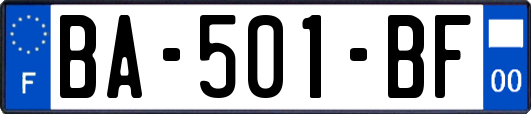 BA-501-BF