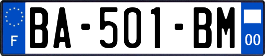 BA-501-BM