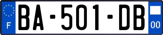 BA-501-DB