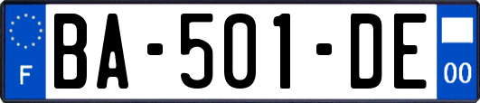 BA-501-DE