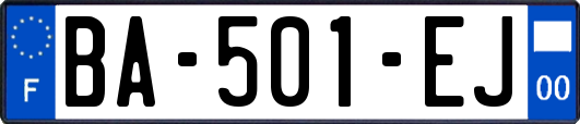 BA-501-EJ