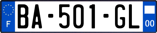 BA-501-GL