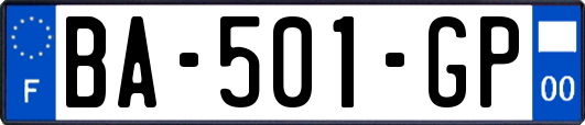 BA-501-GP