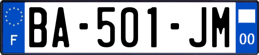 BA-501-JM