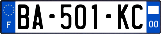 BA-501-KC
