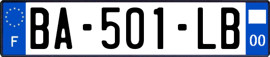 BA-501-LB