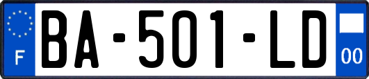 BA-501-LD