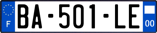 BA-501-LE