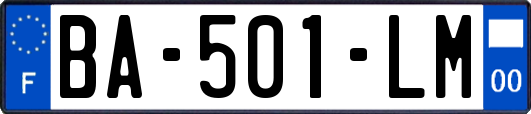 BA-501-LM