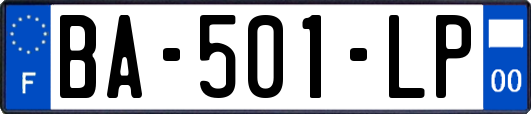 BA-501-LP