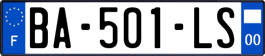 BA-501-LS