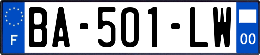 BA-501-LW