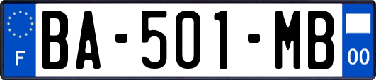 BA-501-MB