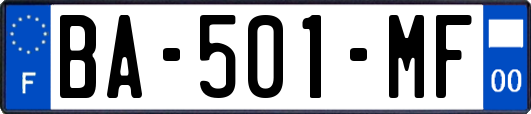 BA-501-MF