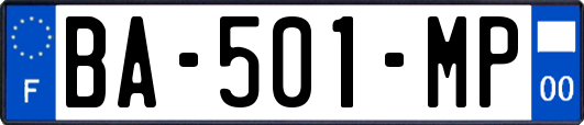 BA-501-MP
