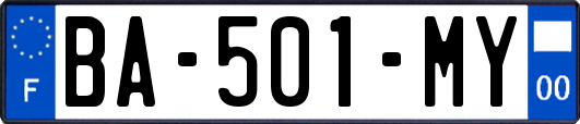 BA-501-MY