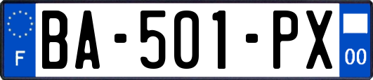 BA-501-PX