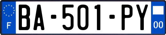 BA-501-PY