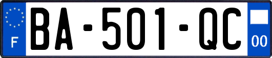 BA-501-QC