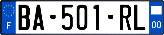 BA-501-RL