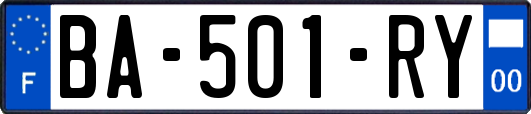 BA-501-RY