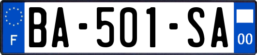 BA-501-SA