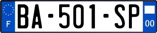 BA-501-SP