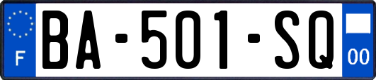 BA-501-SQ