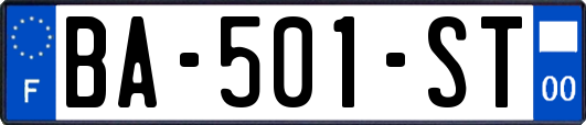 BA-501-ST