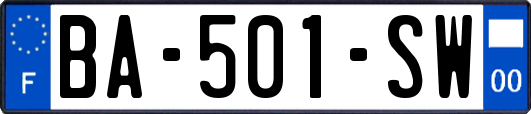 BA-501-SW