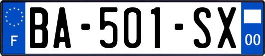 BA-501-SX