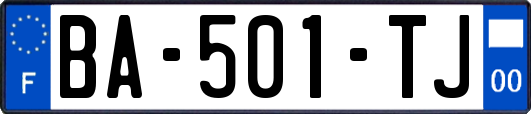 BA-501-TJ