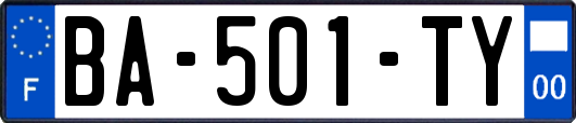BA-501-TY