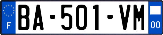 BA-501-VM