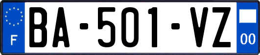 BA-501-VZ