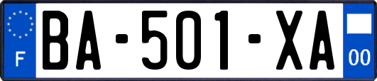 BA-501-XA