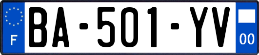 BA-501-YV