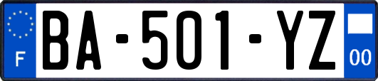 BA-501-YZ