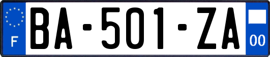 BA-501-ZA